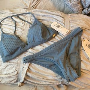 Roxy color my life swimsuit set